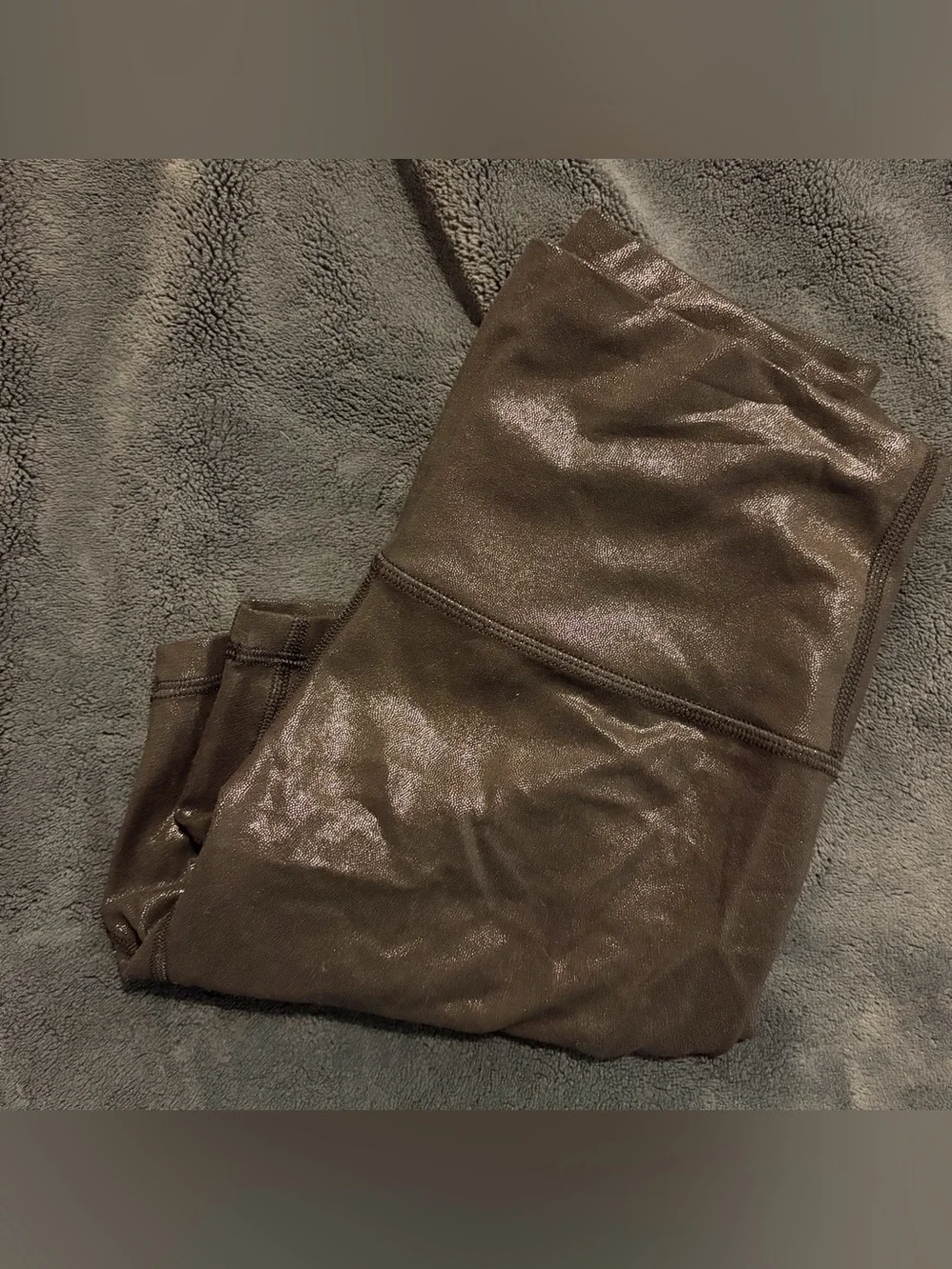 NWOT Lululemon Align Biker Shorts